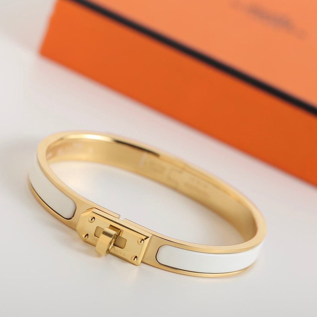 [Everoly JW]HM KELLY WHITE BRACELET