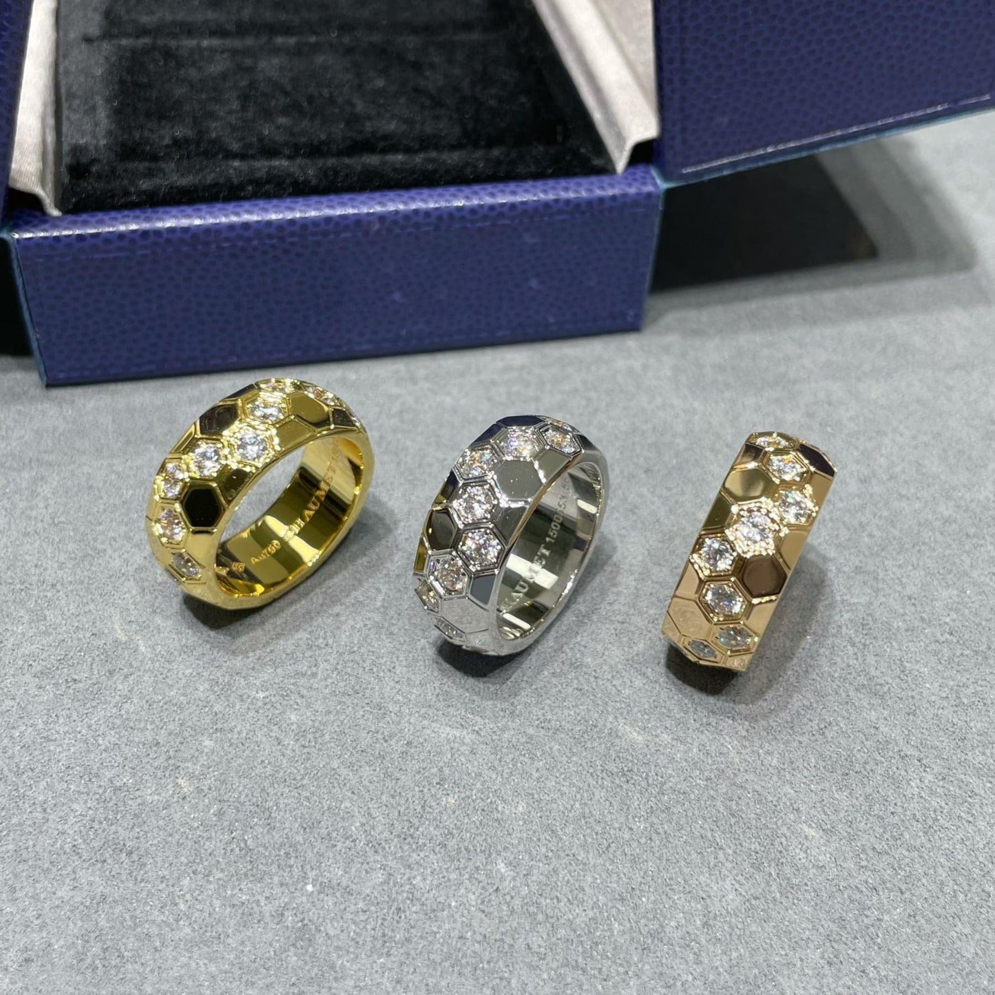 [Everoly JW]BEE LOVE DIAMOND LARGE RING