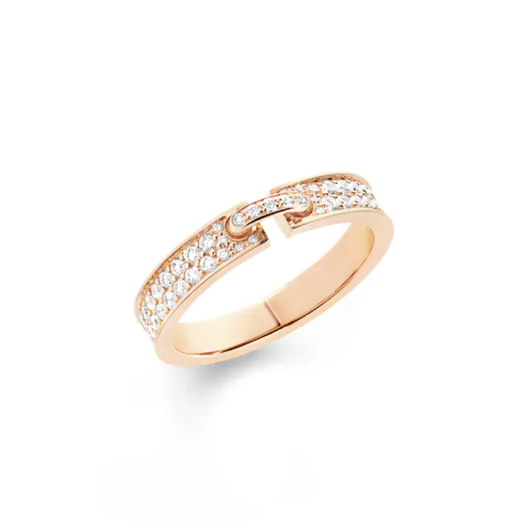 [Everoly JW] ALLIANCE LIENS VIDENCE DIAMANTRING MIT 4 MM
