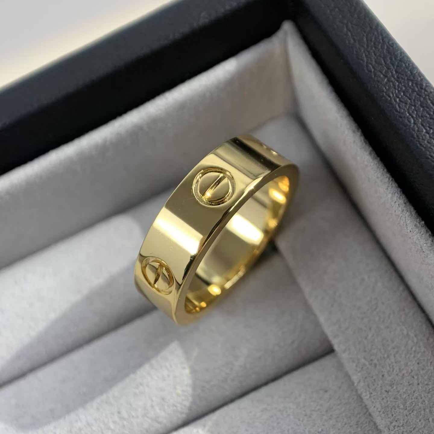 [Everoly JW]ラブリング 5.5mm ダイヤモンドなし
