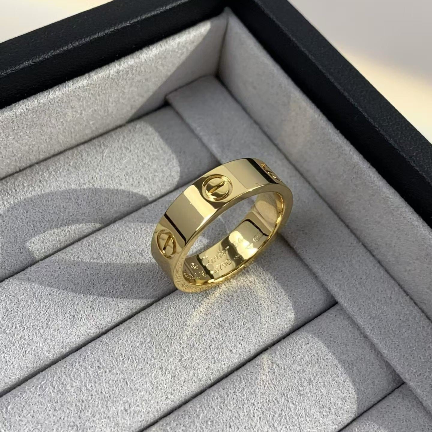 [Everoly JW]ラブリング 5.5mm ダイヤモンドなし