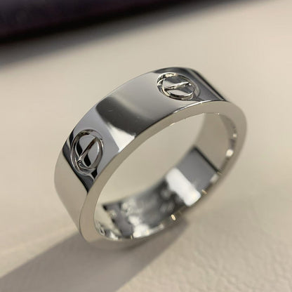 [Everoly JW]ラブリング 5.5mm ダイヤモンドなし