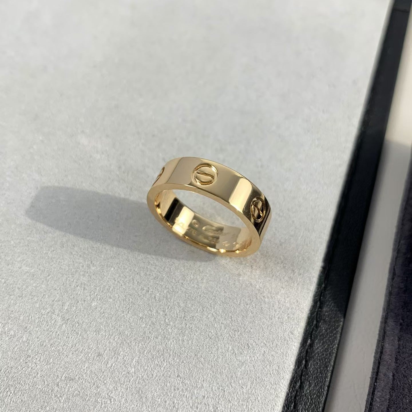 [Everoly JW]ラブリング 5.5mm ダイヤモンドなし