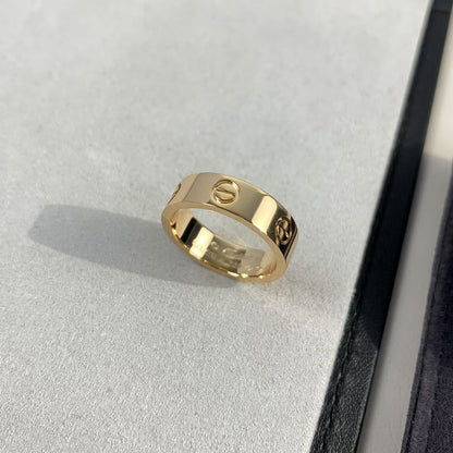 [Everoly JW]ラブリング 5.5mm ダイヤモンドなし