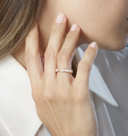 [Everoly JW] ALLIANCE LIENS VIDENCE DIAMANTRING MIT 4 MM