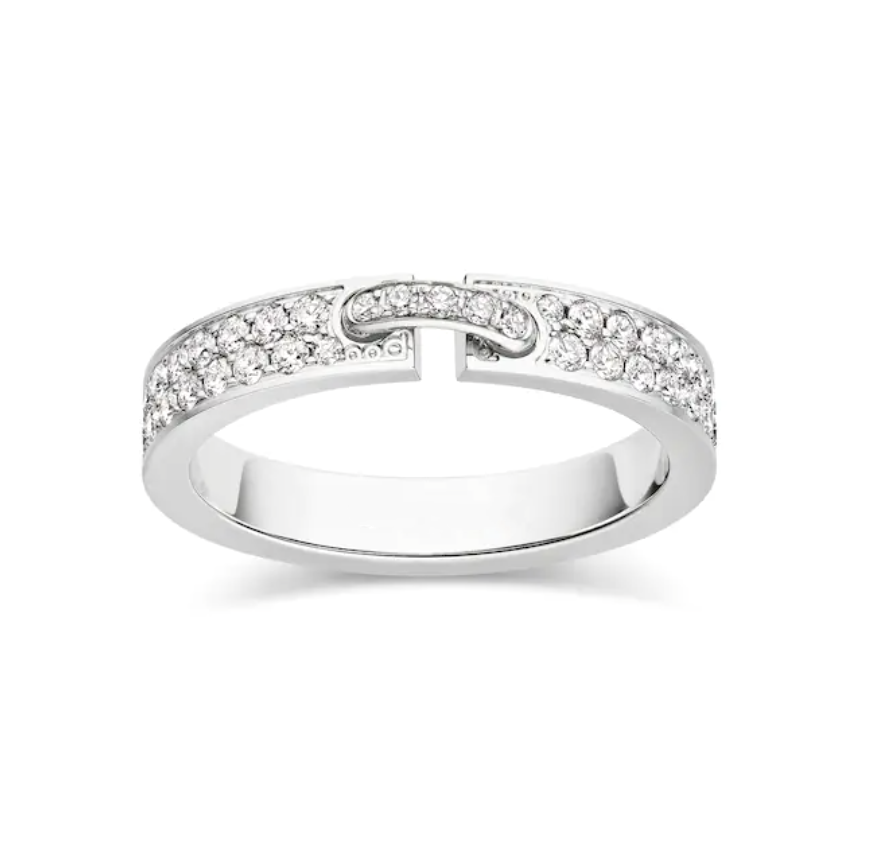 [Everoly JW] ALLIANCE LIENS VIDENCE DIAMANTRING MIT 4 MM