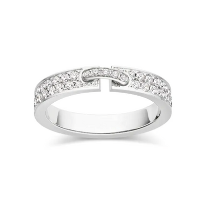 [Everoly JW] ALLIANCE LIENS VIDENCE DIAMANTRING MIT 4 MM