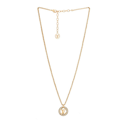 [Everoly JW]BY NIGHT DIAMOND PAVED NECKLACE