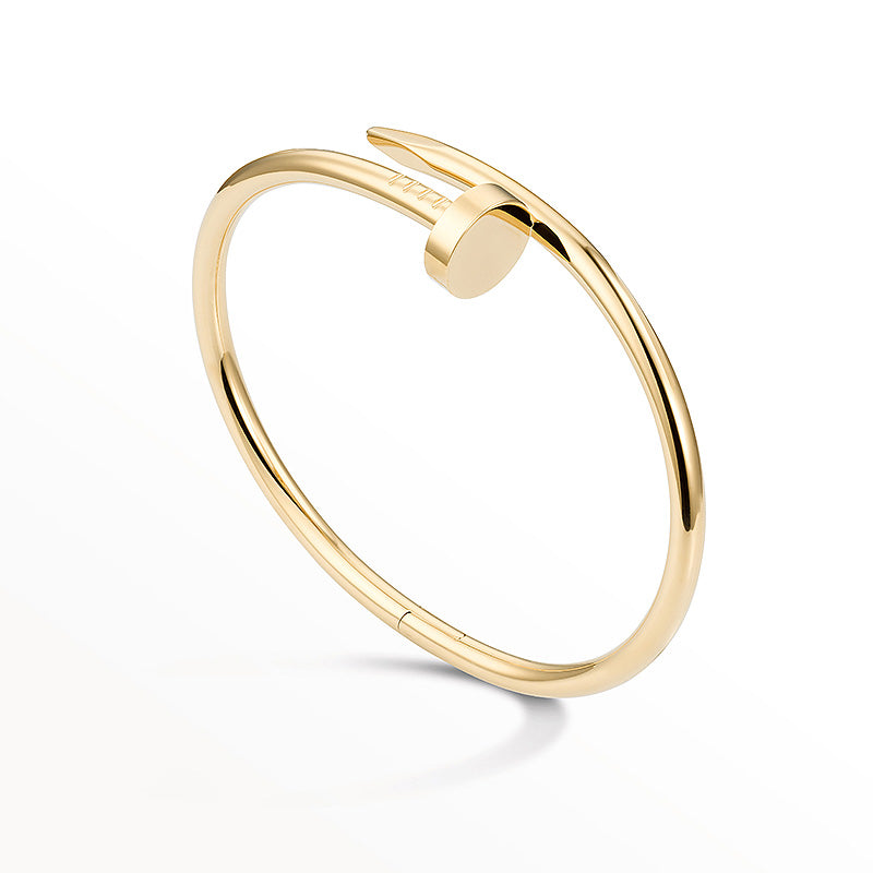 [Everoly JW]JUSTE BRACELET 3.5MM