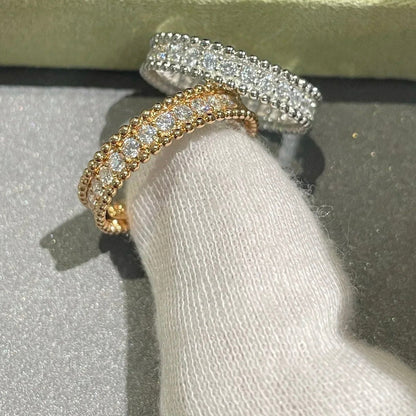 [Everoly JW]PERLEE DIAMANT ROSÉGOLDRING