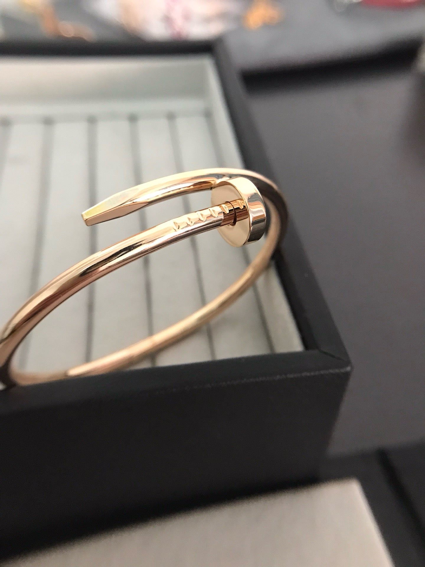 [Everoly JW]JUSTE BRACELET 3.5MM