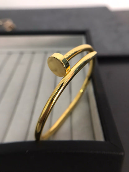 [Everoly JW]JUSTE BRACELET 3.5MM