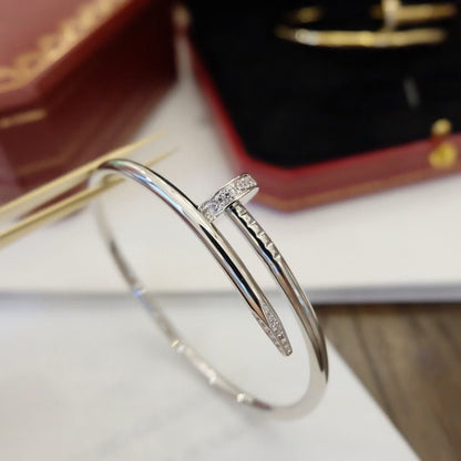 [Everoly JW]JUSTE BRACELET 3.5MM DIAMONDS