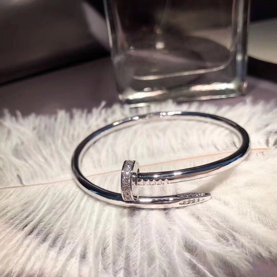 [Everoly JW]JUSTE BRACELET 3.5MM DIAMONDS