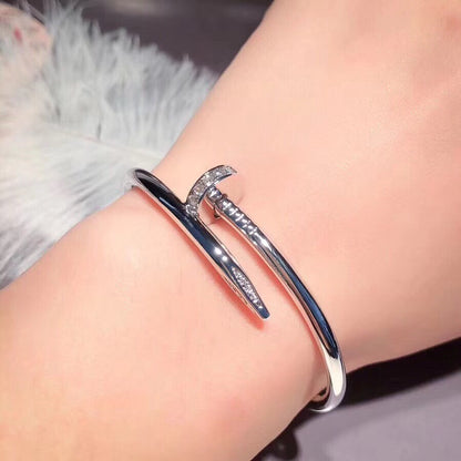 [Everoly JW]JUSTE BRACELET 3.5MM DIAMONDS