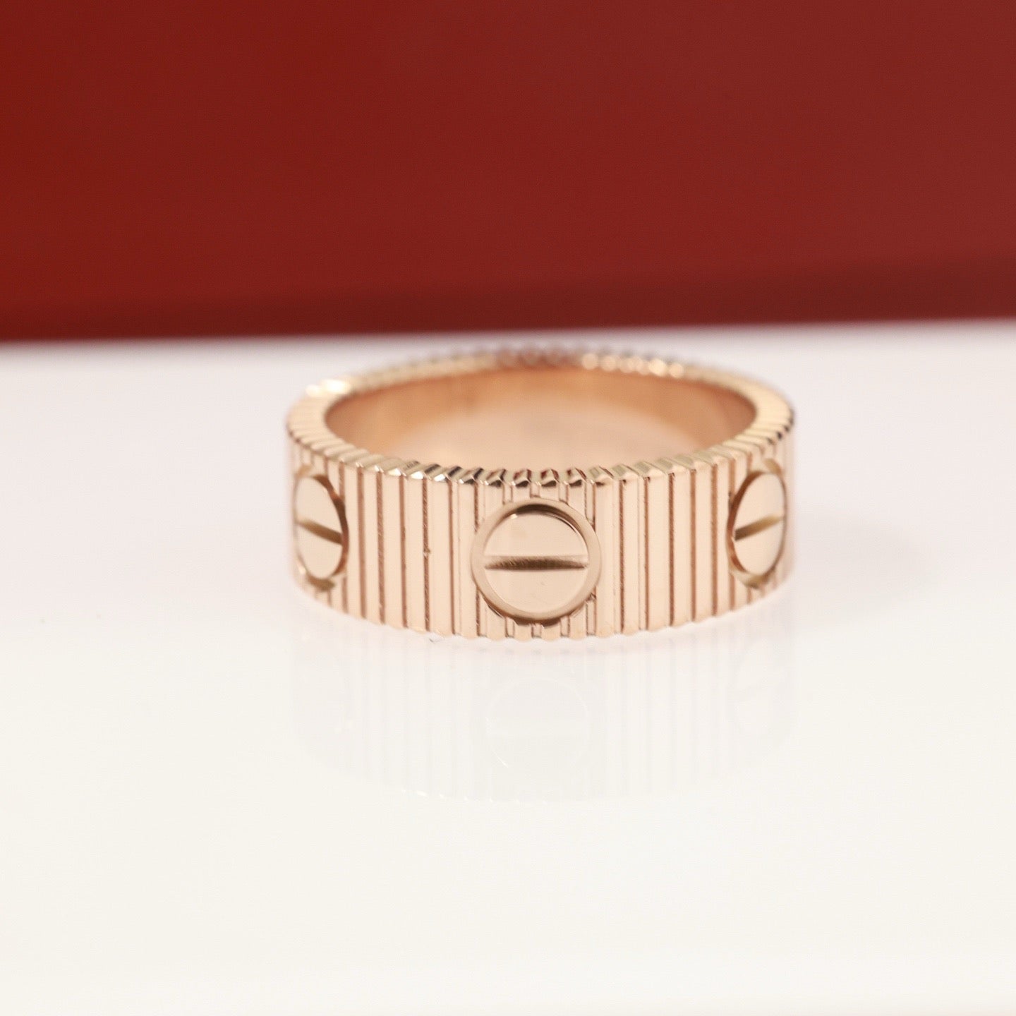 [Everoly JW]LOVE UNLIMITED RING