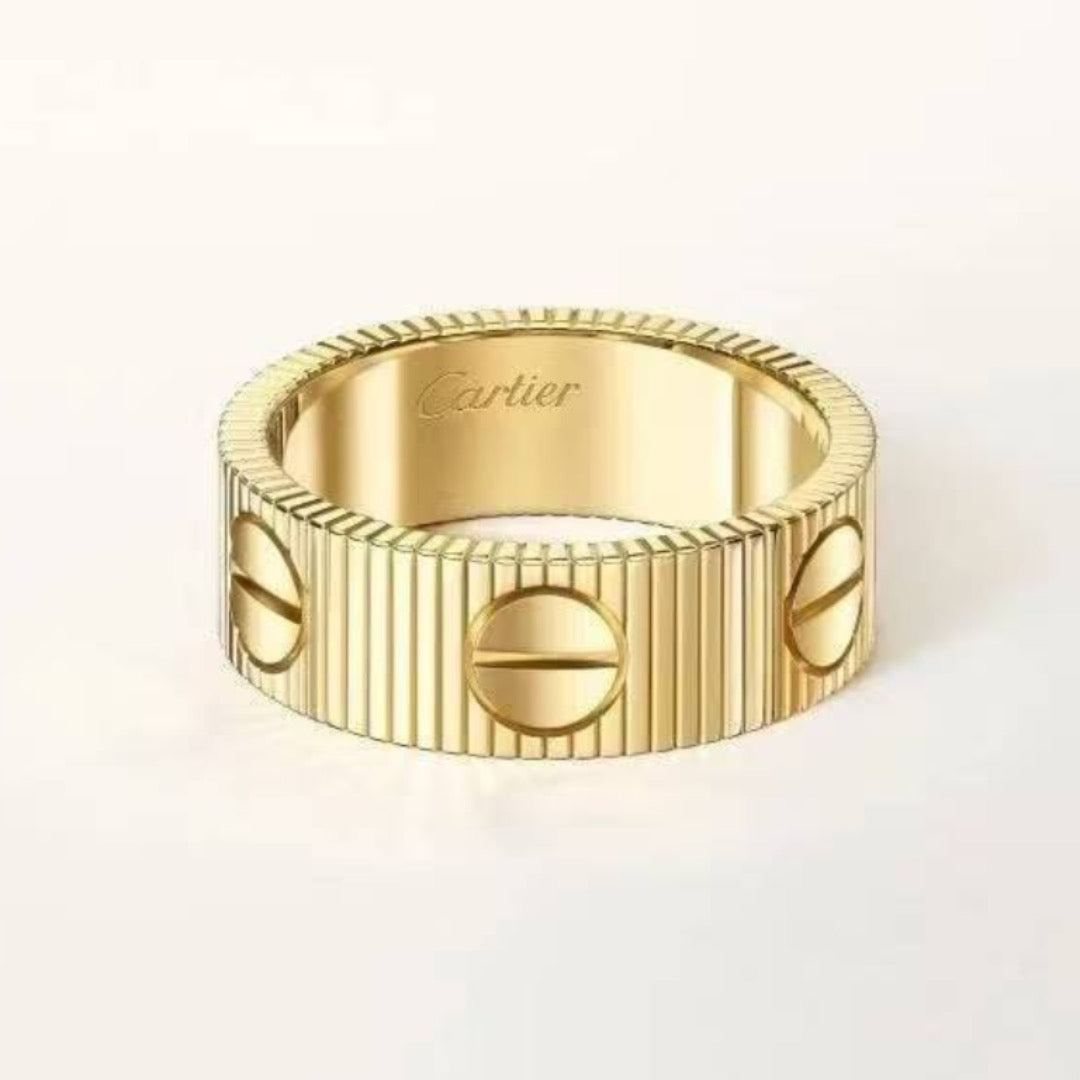 [Everoly JW]LOVE UNLIMITED RING
