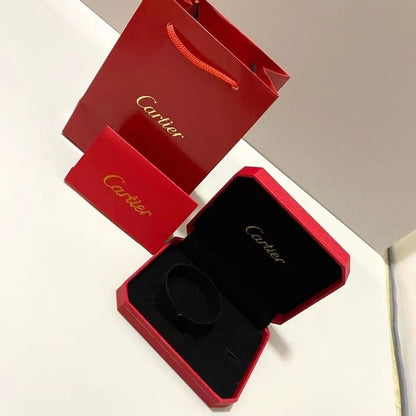 [Everoly JW]CA BRACELET NECKLACE RING BOX GIFT BAG