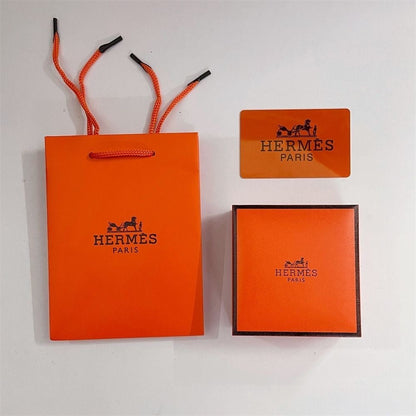 [Everoly JW]HM BRACELET NECKLACE RING BOX GIFT BAG
