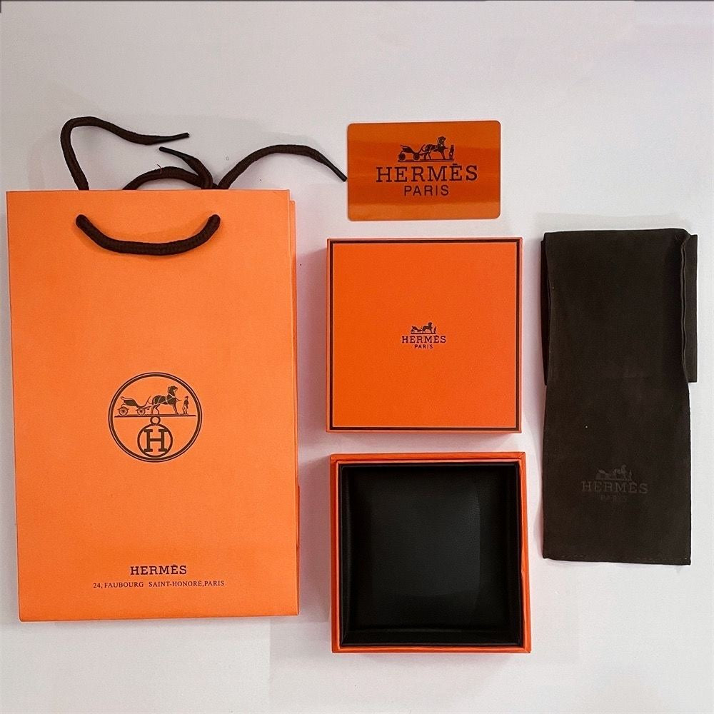 [Everoly JW]HM BRACELET NECKLACE RING BOX GIFT BAG