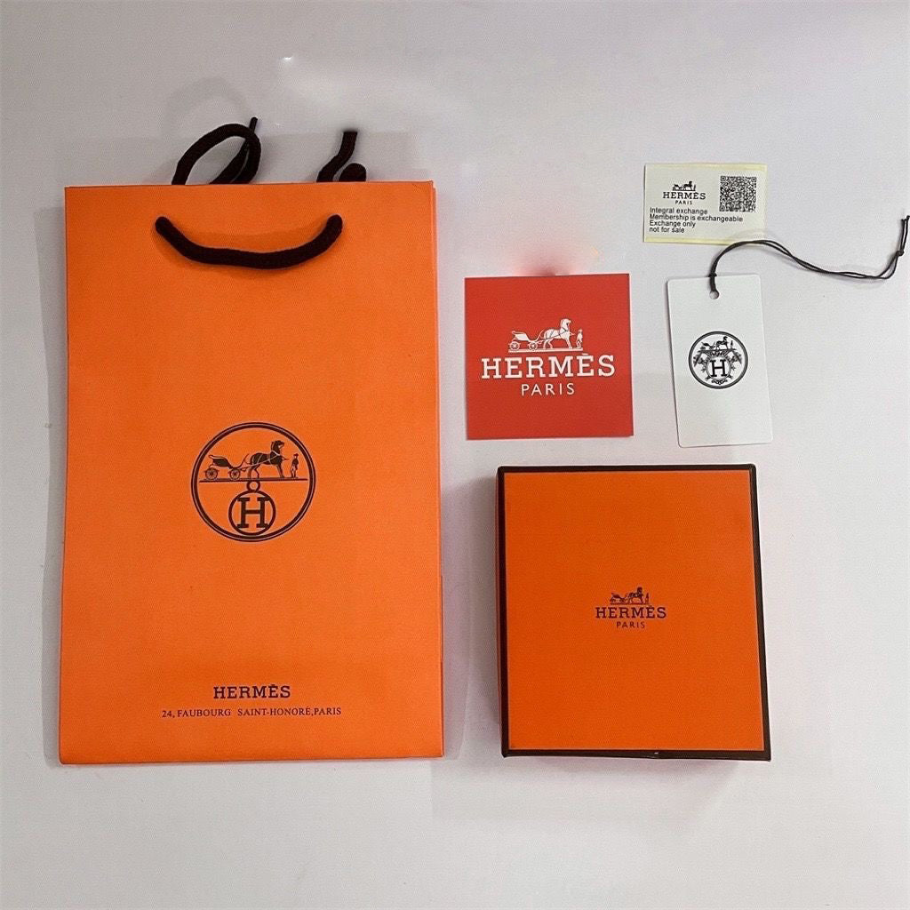 [Everoly JW]HM BRACELET NECKLACE RING BOX GIFT BAG