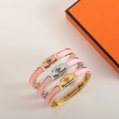 [Everoly JW]HM KELLY PINK BRACELET
