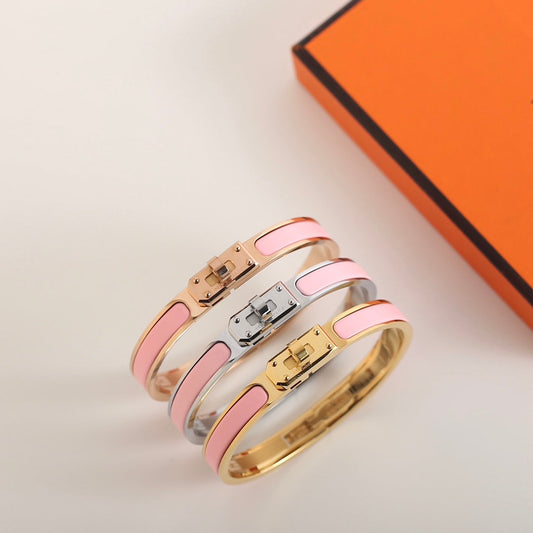 [Everoly JW]HM KELLY PINK BRACELET