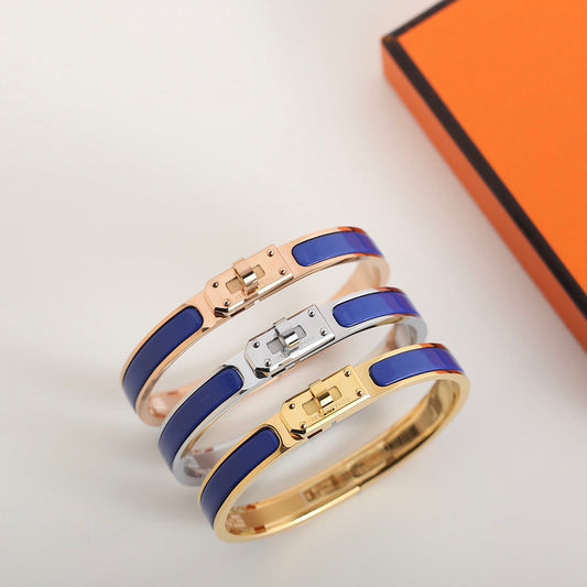 [Everoly JW]HM KELLY BLUE BRACELET