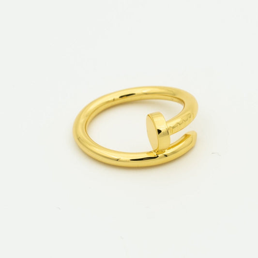 [Everoly JW]JUSTE RING 2.65MM GOLD