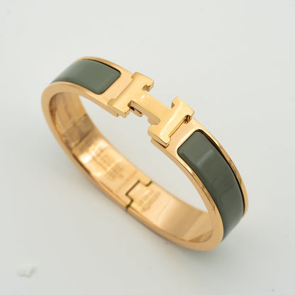 [Everoly JW]H BRACELET BLUE GREEN 12MM