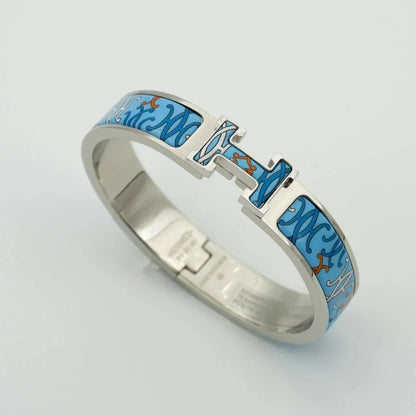 [Everoly JW]H ARMBAND BLAU MEHRFARBIG