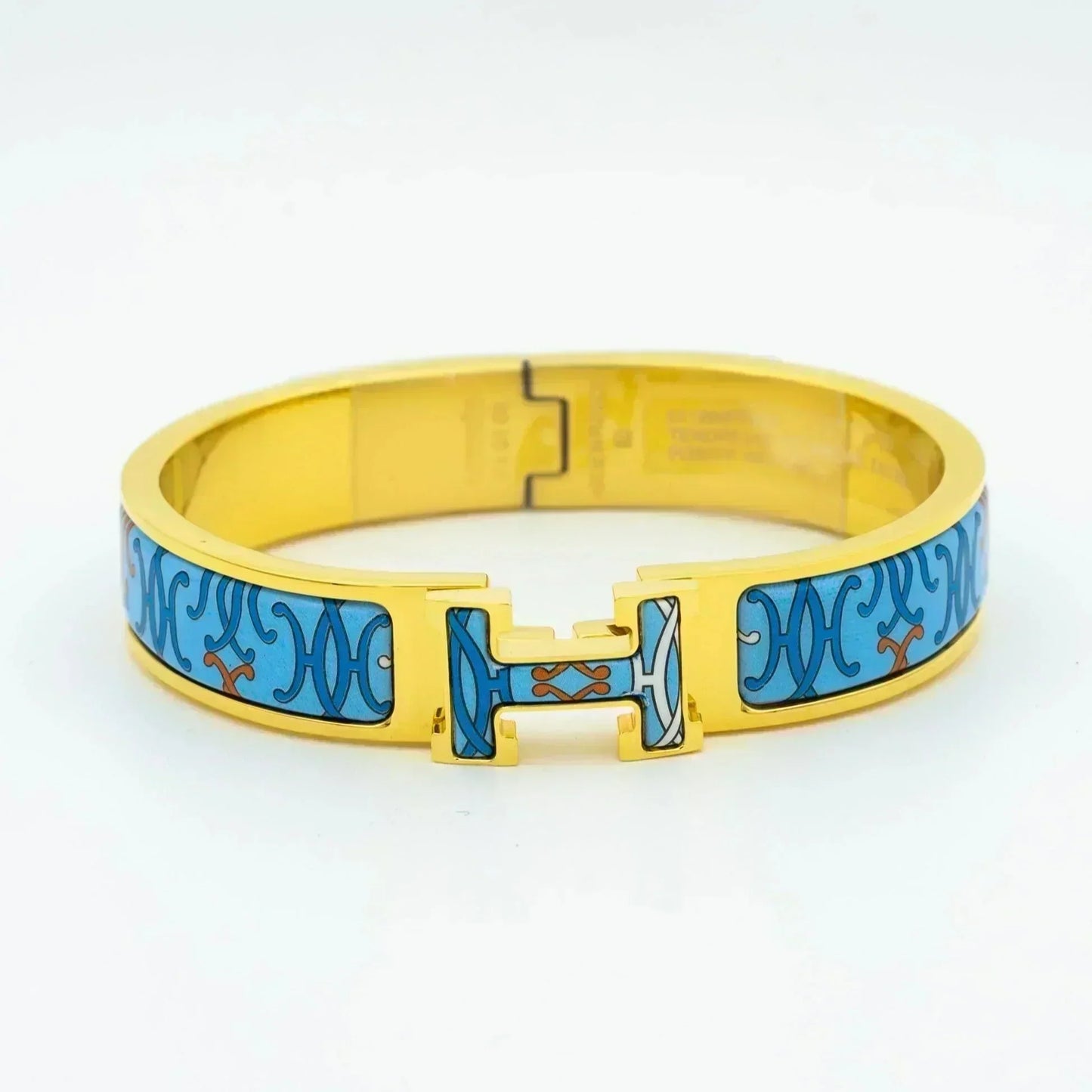 [Everoly JW]H ARMBAND BLAU MEHRFARBIG