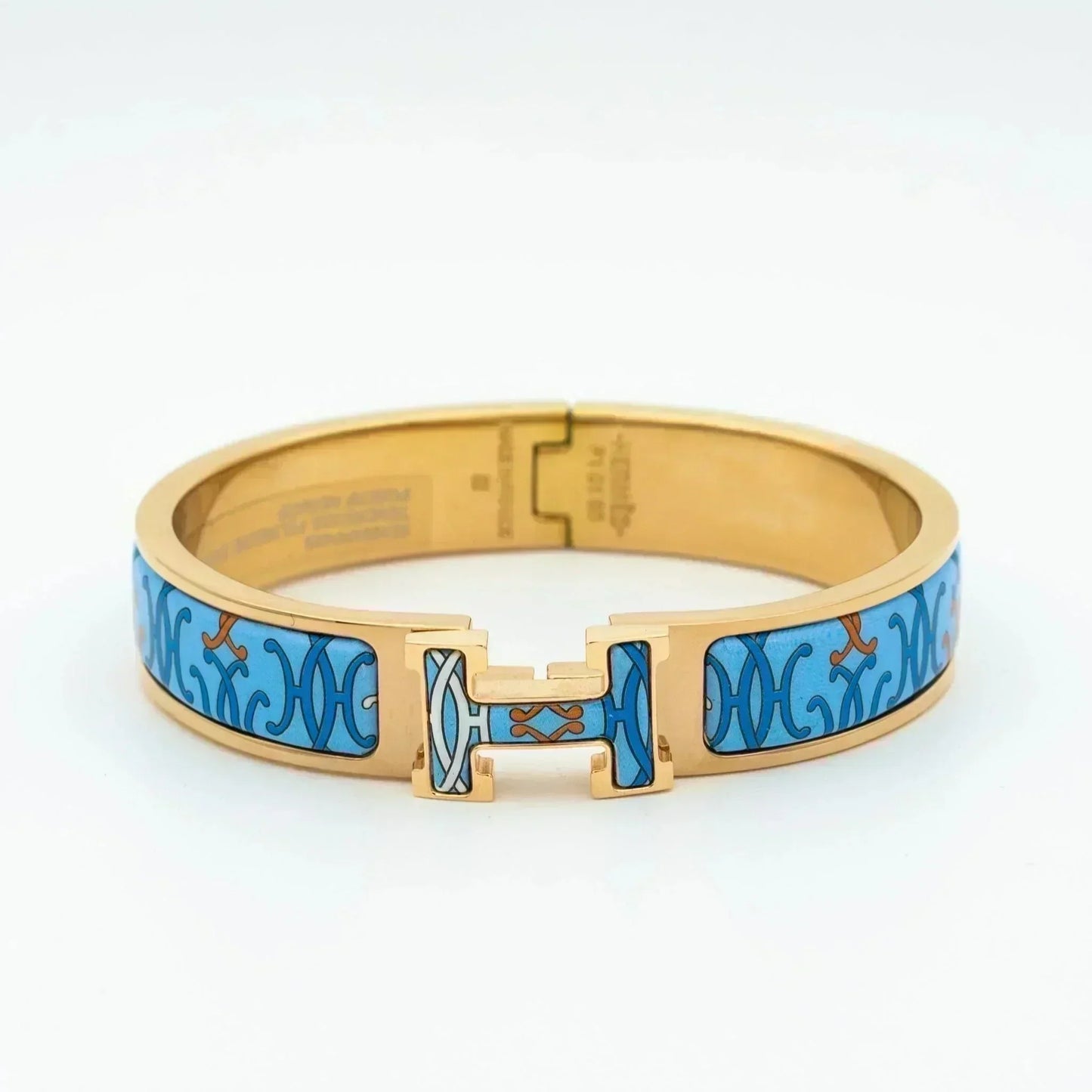 [Everoly JW]H ARMBAND BLAU MEHRFARBIG
