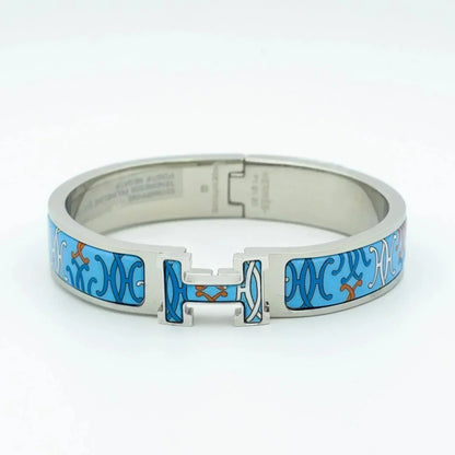 [Everoly JW]H ARMBAND BLAU MEHRFARBIG