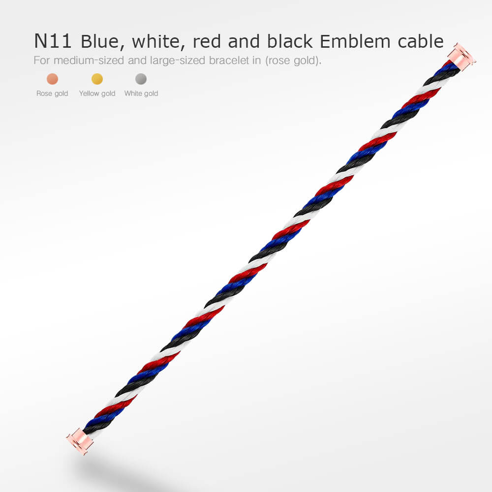 [Everoly JW]FORCE SERIES ARMBANDKABEL 50 AUSWAHLMÖGLICHKEITEN (DIY-AUSWAHL)
