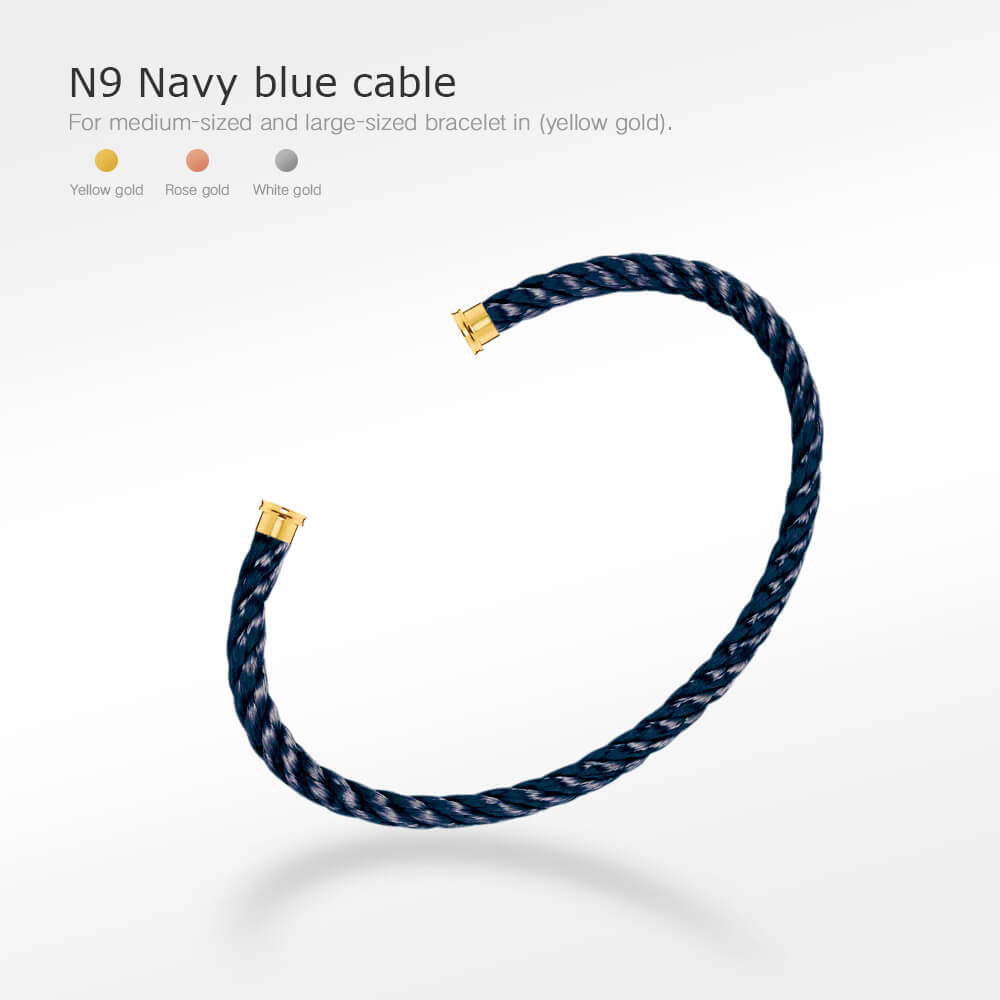 [Everoly JW]FORCE SERIES ARMBANDKABEL 50 AUSWAHLMÖGLICHKEITEN (DIY-AUSWAHL)