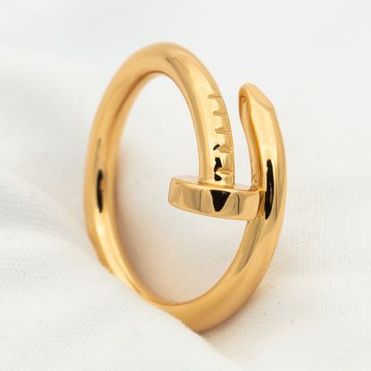 [エバロリー JW]JUSTE リング 2.65mm ピンクゴールド