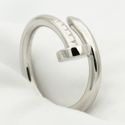 [Everoly JW]JUSTE RING 2,65MM SILBER