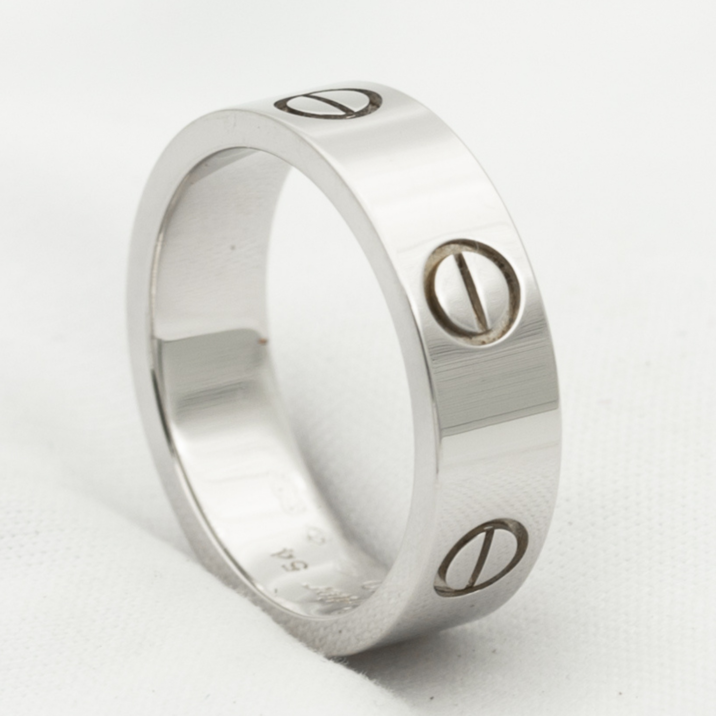 [Everoly JW]ラブリング 5.5mm ダイヤモンドなし