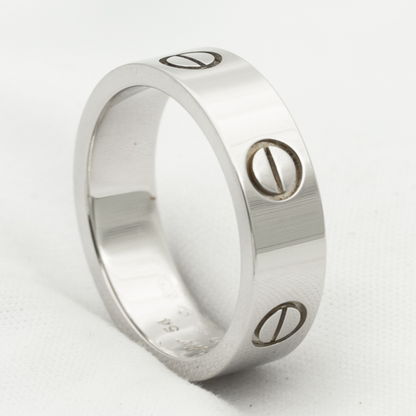 [Everoly JW]ラブリング 5.5mm ダイヤモンドなし