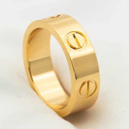[Everoly JW]ラブリング 5.5mm ダイヤモンドなし