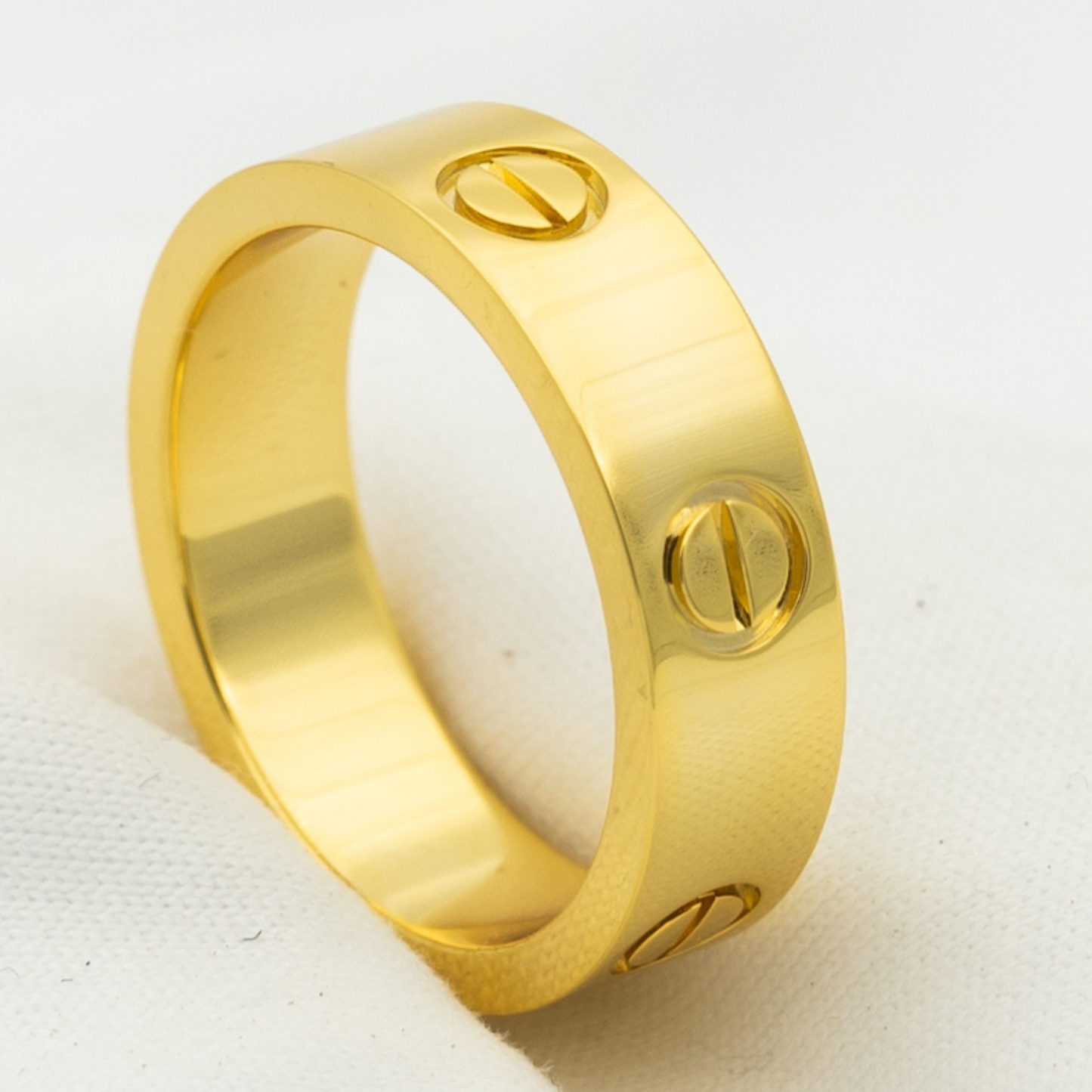 [Everoly JW]ラブリング 5.5mm ダイヤモンドなし