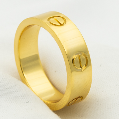 [Everoly JW]ラブリング 5.5mm ダイヤモンドなし