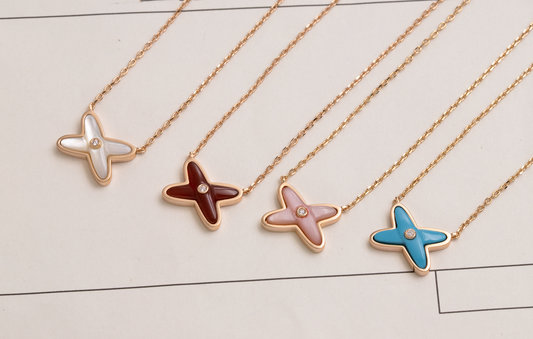 [Everoly JW]JEUX DE NECKLACE 1 DIAMOND