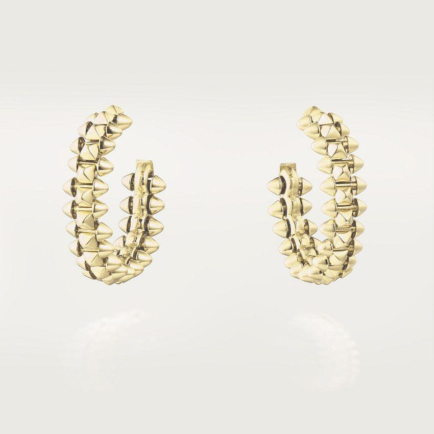 [Everoly JW]CLASH EARRINGS