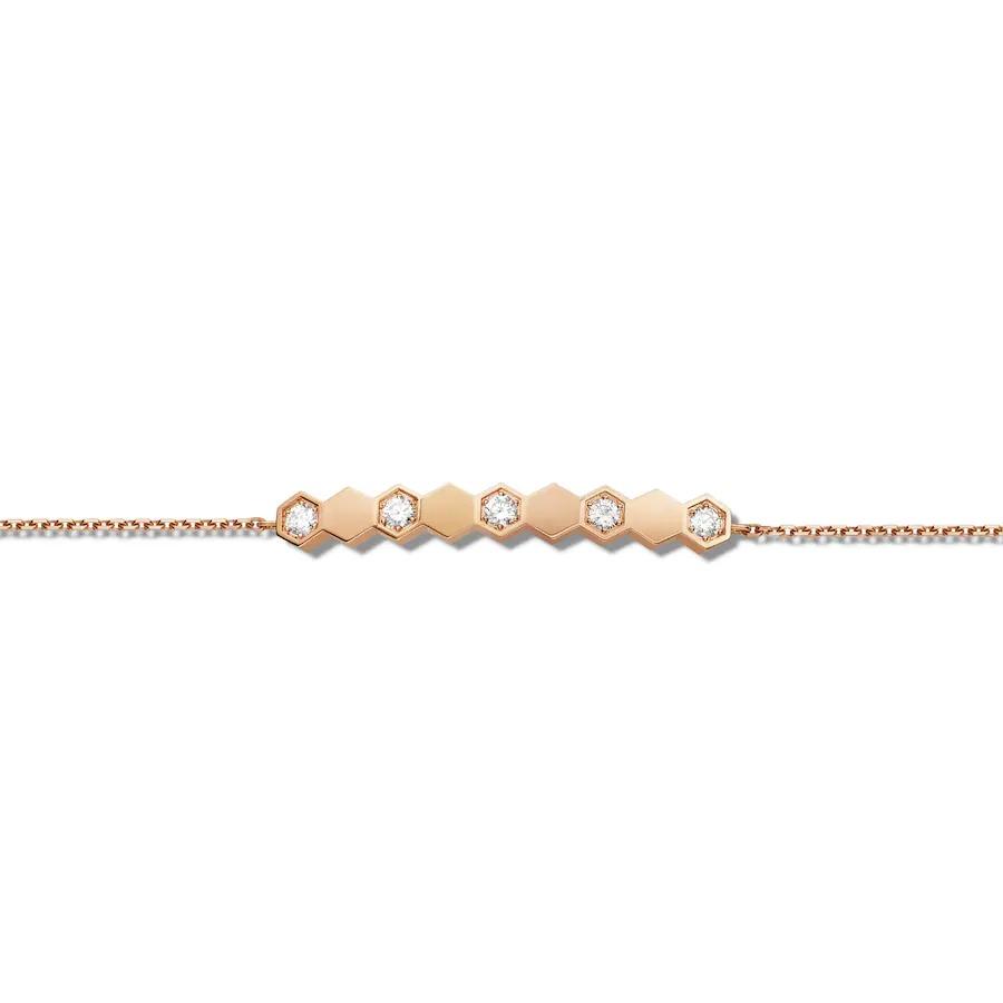 [Everoly JW]BEE LOVE BRACELET DIAMOND