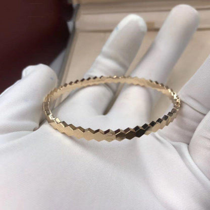 [Everoly JW]BEE LOVE GOLD BRACELET