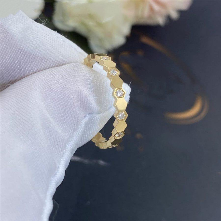 [Everoly JW]BEE LOVE RING GOLD DIAMOND