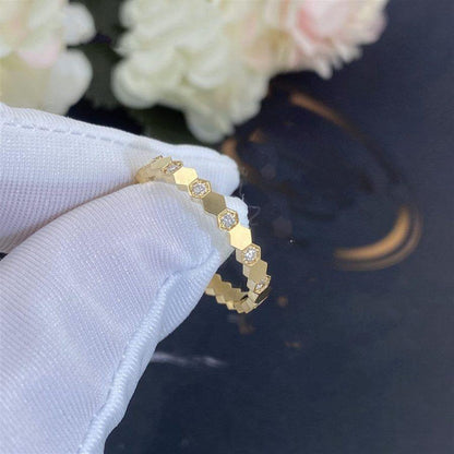 [Everoly JW]BEE LOVE RING GOLD DIAMOND