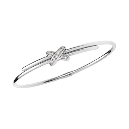 [Everoly JW]JEUX DE BRACELET SILBER DIAMANTEN